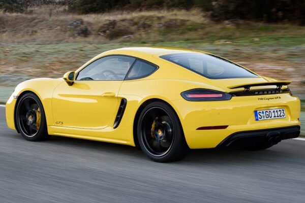 Porsche sport and luxury